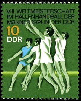 Timbre Allemagne orientale/R.D.A. (1950-1990) Y&T N�1609