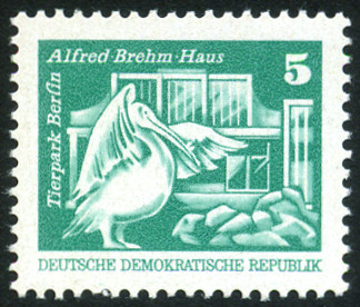 Timbre Allemagne orientale/R.D.A. (1950-1990) Y&T N�1627