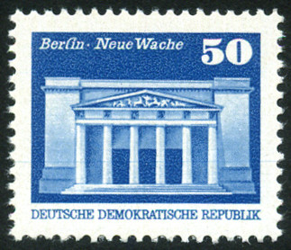 Stamp Allemagne orientale/R.D.A. (1950-1990) Y&T N°1628 Stamp Allemagne orientale/R.D.A. (1950-1990) Y&T N°1628