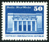 Timbre Allemagne orientale/R.D.A. (1950-1990) Y&T N1628