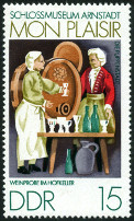Briefmarken Y&T N1659