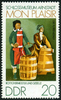 Briefmarken Y&T N1660