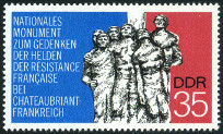 Briefmarken Y&T N1664