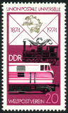 Stamp Y&T N1666