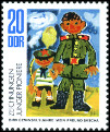 Stamp Y&T N�1671