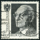 Stamp Y&T N1287