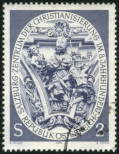Stamp Y&T N1288