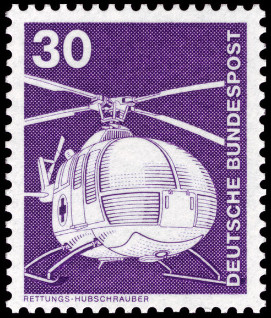 Timbre Allemagne fdrale (1949  nos jours) Y&T N698