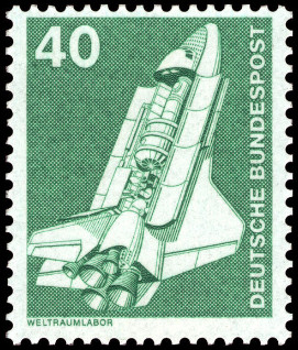 Timbre Allemagne f�d�rale (1949 � nos jours) Y&T N�699