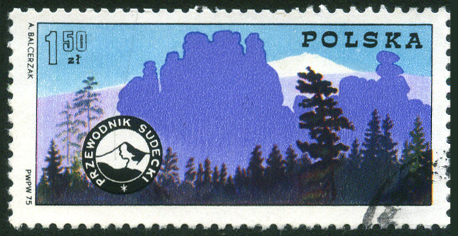 Timbre Pologne Y&T N�2210