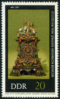 Timbre Y&T N1738