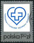 Timbre Y&T N2216