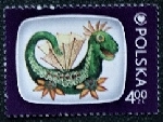 Timbre Y&T N2233