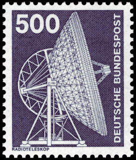 Timbre Allemagne fédérale (1949 à nos jours) Y&T N°708 Timbre Allemagne fédérale (1949 à nos jours) Y&T N°708
