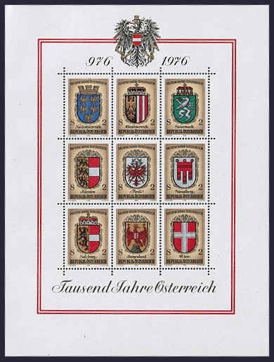 Timbre Autriche Y&T N°BF9 Timbre Autriche Y&T N°BF9