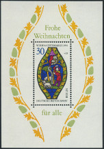 Timbre Berlin, secteur occidental (1948-1990) Y&T N°BF5 Timbre Berlin, secteur occidental (1948-1990) Y&T N°BF5