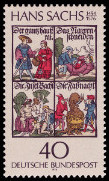 Stamp Y&T N726