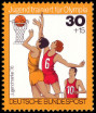 Stamp Y&T N731