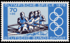 Timbre Allemagne fdrale (1949  nos jours) Y&T N738