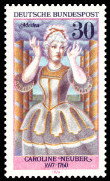 Stamp Y&T N757