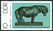 Briefmarken Y&T N1817