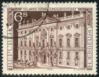 Stamp Y&T N1350