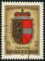 Stamp Y&T N1357