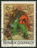 Stamp Y&T N1366