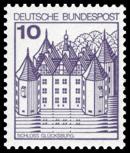 Timbre Allemagne fdrale (1949  nos jours) Y&T N762