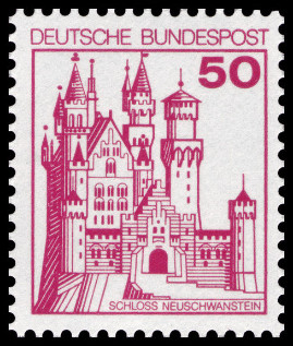 Timbre Allemagne fdrale (1949  nos jours) Y&T N764A