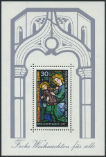 Briefmarken Y&T N�BF6