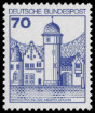 Timbre Allemagne fdrale (1949  nos jours) Y&T N765A