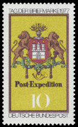 Stamp Y&T N795