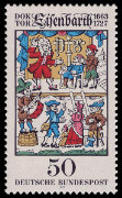 Briefmarken Y&T N800