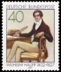 Stamp Y&T N801