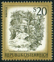 Timbre Y&T N1381