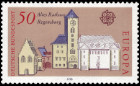 Stamp Y&T N817