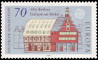 Stamp Y&T N818