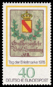 Timbre Allemagne fdrale (1949  nos jours) Y&T N827