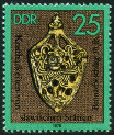 Timbre Y&T N1975