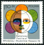 Briefmarken Y&T N2389