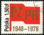 Briefmarken Y&T N2425