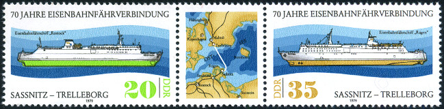 Timbre Allemagne orientale/R.D.A. (1950-1990) Y&T N�2095A