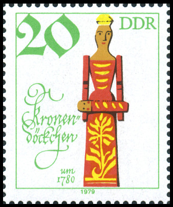 Timbre Allemagne orientale/R.D.A. (1950-1990) Y&T N2137