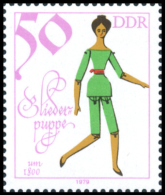 Timbre Allemagne orientale/R.D.A. (1950-1990) Y&T N2139