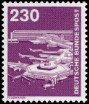 Timbre Allemagne fdrale (1949  nos jours) Y&T N854