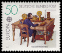 Stamp Y&T N855