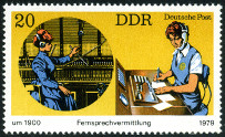 Timbre Y&T N2068