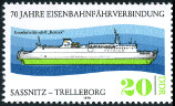 Timbre Y&T N�2094