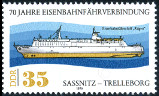 Timbre Y&T N�2095